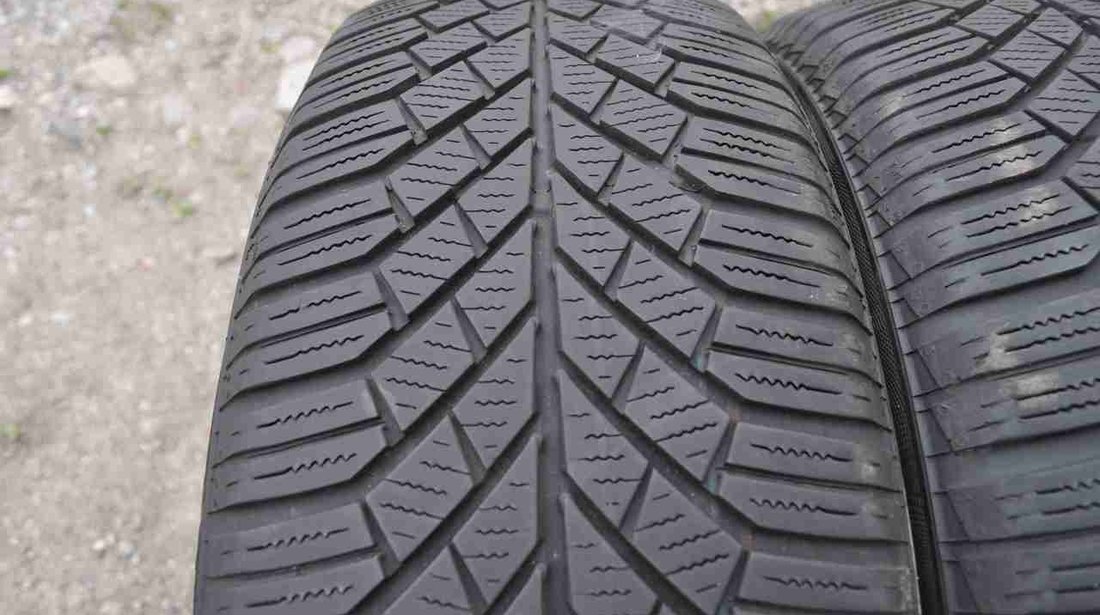 SET 4 Anvelope Iarna 205/55 R16 CONTINENTAL ContiWinterContact TS830 91H