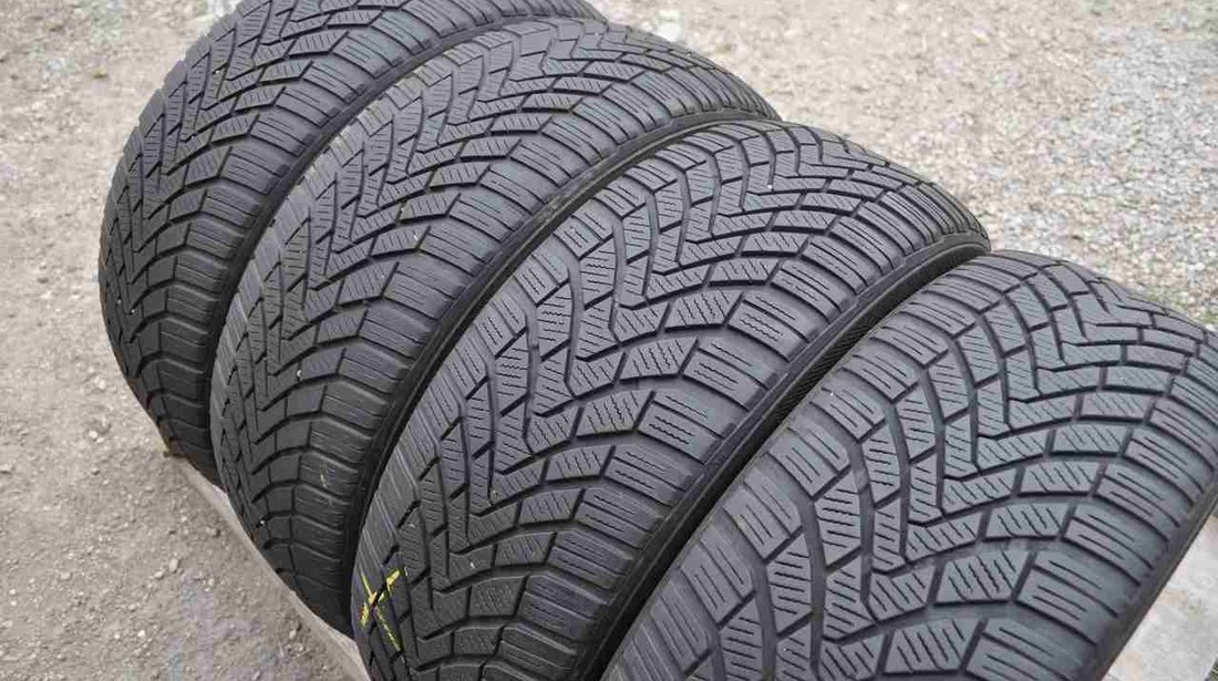 SET 4 Anvelope Iarna 205/55 R16 CONTINENTAL ContiWinterContact TS850 91H