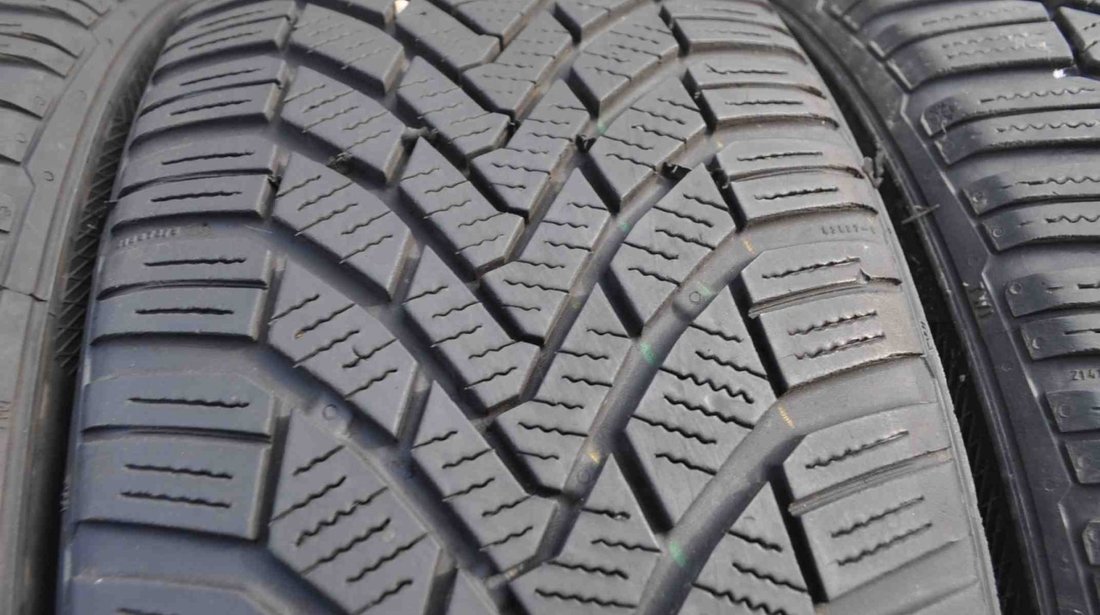 SET 4 Anvelope Iarna 205/55 R16 CONTINENTAL ContiWinterContact TS850 91H