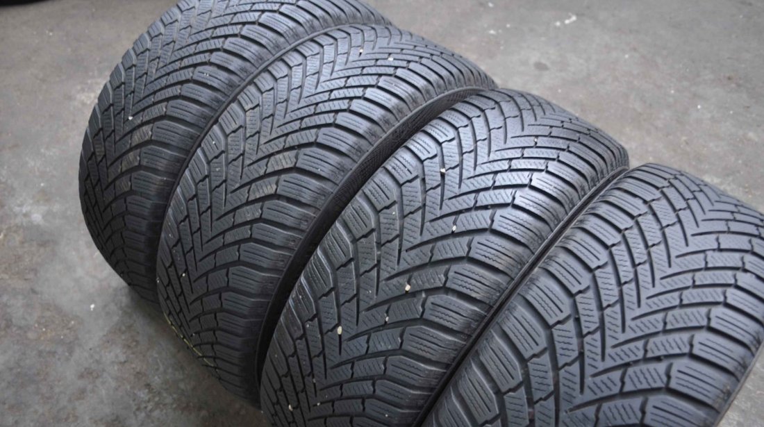 SET 4 Anvelope Iarna 205/55 R16 CONTINENTAL ContiWinterContact TS860