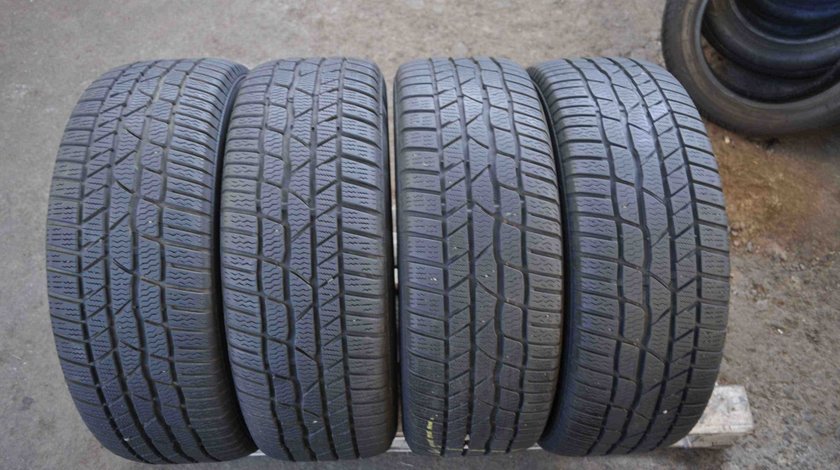 SET 4 Anvelope Iarna 205/55 R16 CONTINENTAL ContiWinterContact TS830P 91H