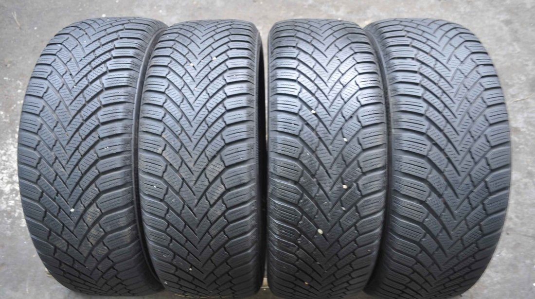 SET 4 Anvelope Iarna 205/55 R16 CONTINENTAL ContiWinterContact TS860