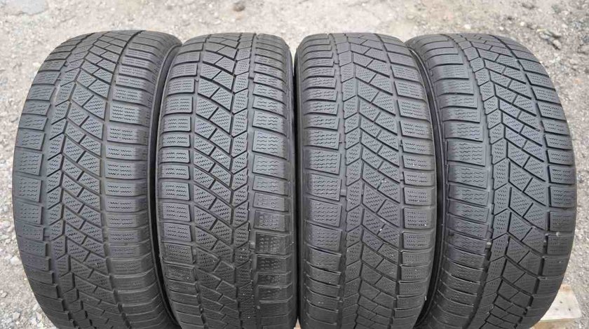 SET 4 Anvelope Iarna 205/55 R16 CONTINENTAL ContiWinterContact TS830P SSR 91H - Runflat