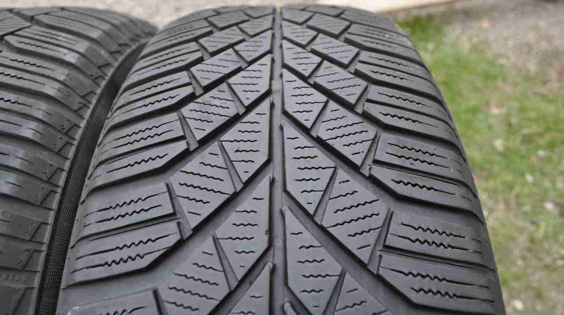 SET 4 Anvelope Iarna 205/55 R16 CONTINENTAL ContiWinterContact TS830 91H