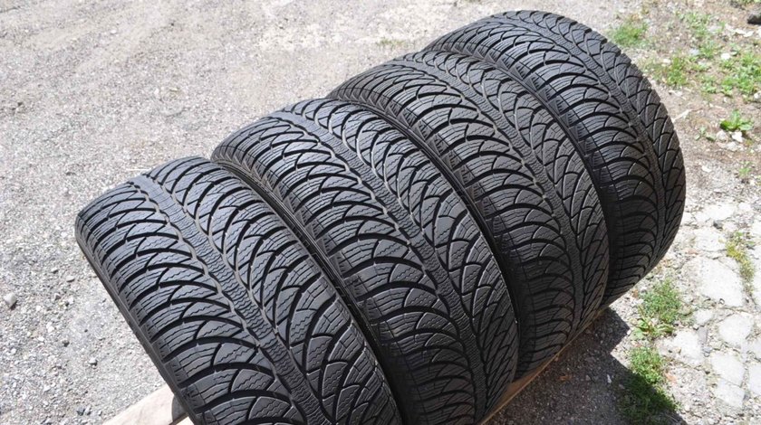 SET 4 Anvelope Iarna 205/55 R16 FULDA MONTERO 3 91T