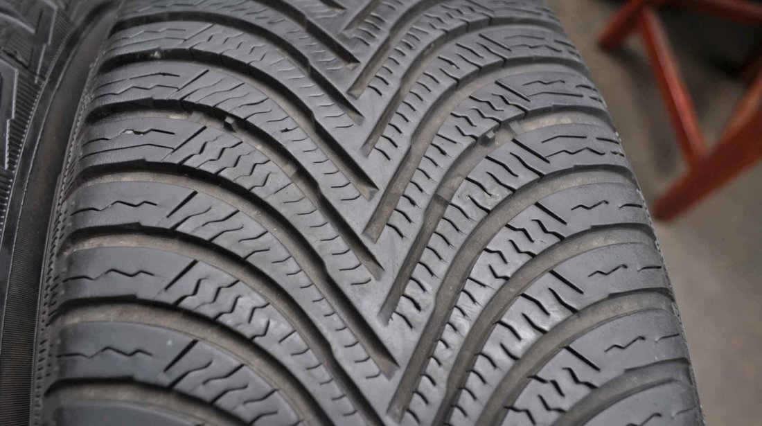 SET 4 Anvelope Iarna 205/55 R16 MICHELIN ALPIN 5 91T