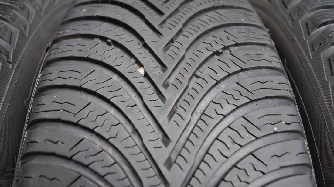 SET 4 Anvelope Iarna 205/55 R16 MICHELIN ALPIN 5 91T