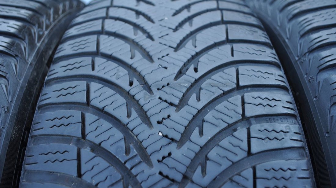 SET 4 Anvelope Iarna 205/55 R16 MICHELIN ALPIN