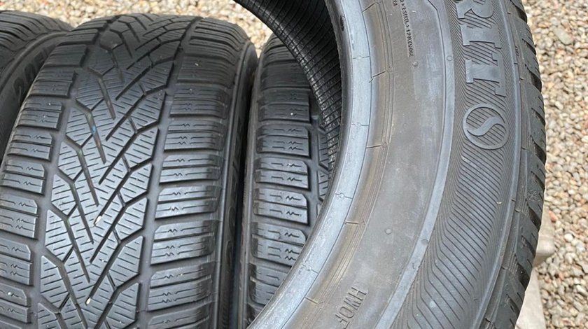 SET 4 Anvelope Iarna 205/55 R16 SEMPERIT Speed Grip 2 91H