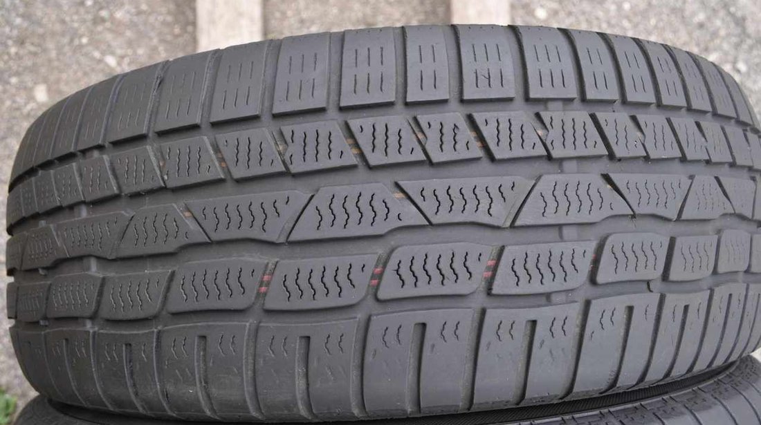 SET 4 Anvelope Iarna 205/60 R16 4342 CONTINENTAL winter TS830P 96H - CONTISEAL