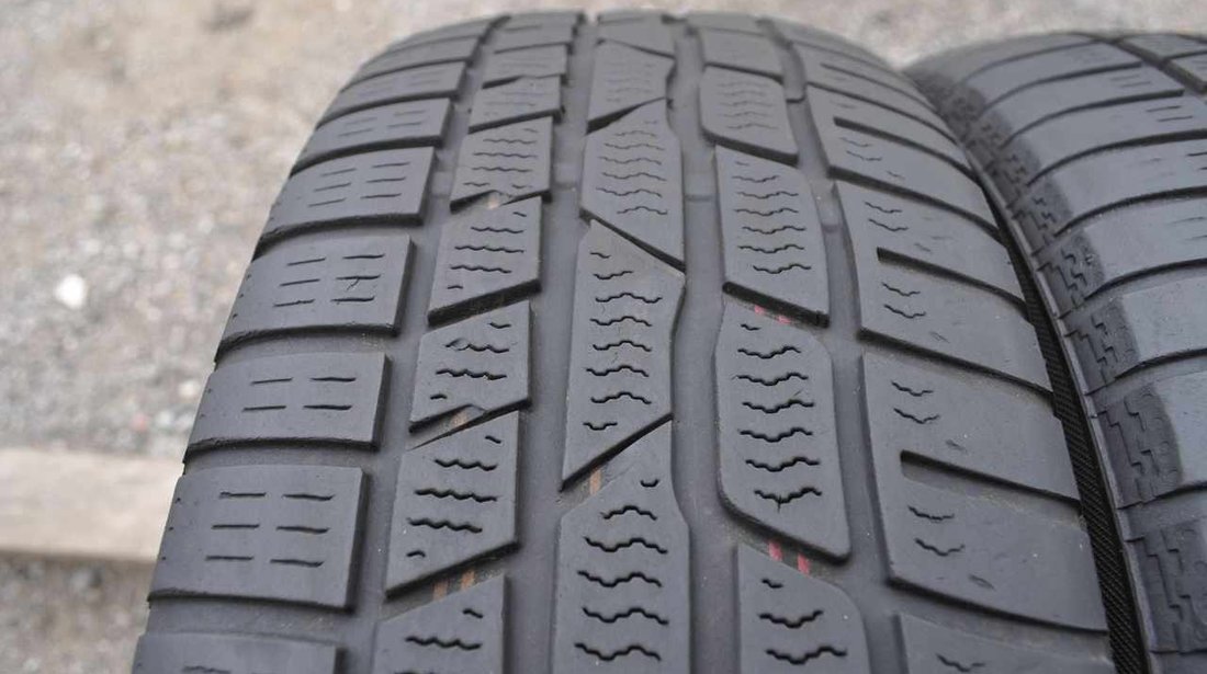 SET 4 Anvelope Iarna 205/60 R16 4342 CONTINENTAL winter TS830P 96H - CONTISEAL