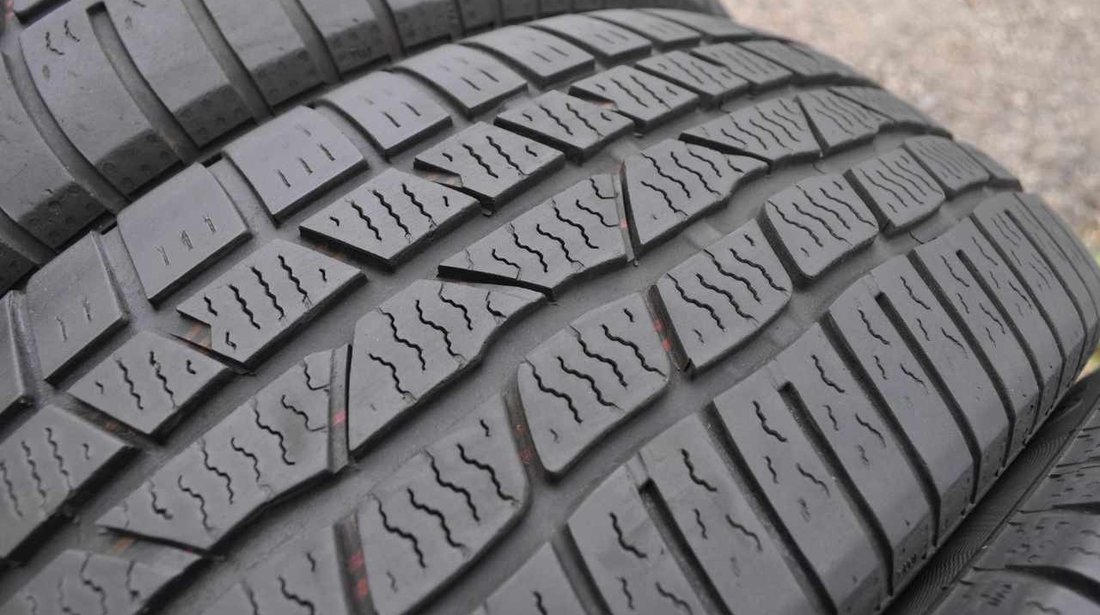 SET 4 Anvelope Iarna 205/60 R16 4342 CONTINENTAL winter TS830P 96H - CONTISEAL