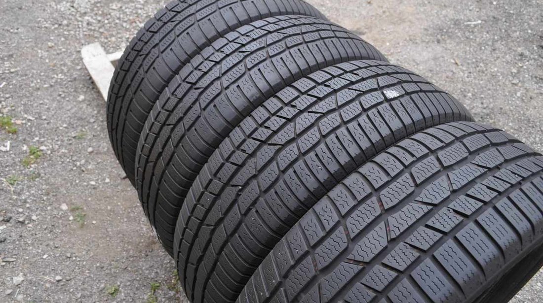 SET 4 Anvelope Iarna 205/60 R16 4342 CONTINENTAL winter TS830P 96H - CONTISEAL