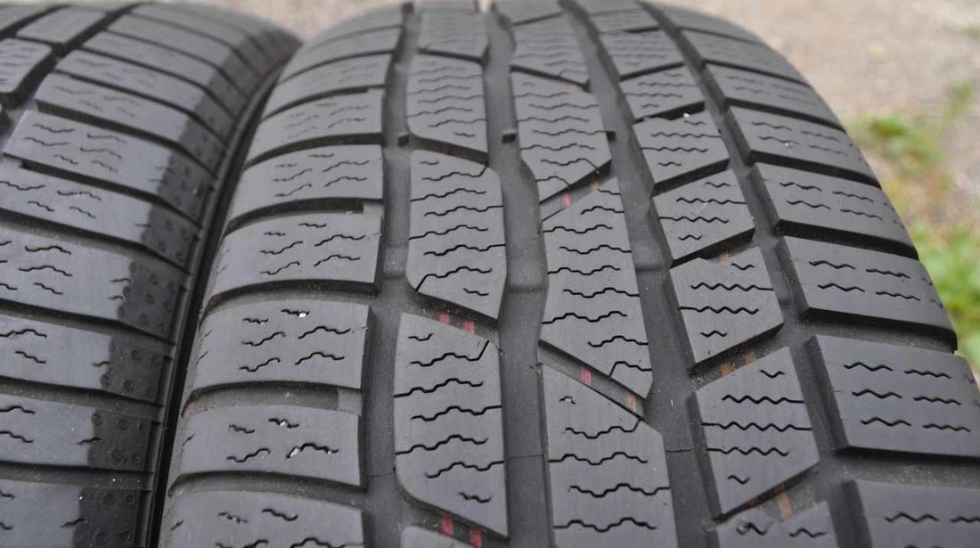 SET 4 Anvelope Iarna 205/60 R16 4342 CONTINENTAL winter TS830P 96H - CONTISEAL