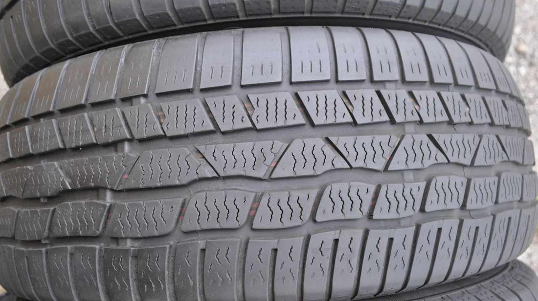 SET 4 Anvelope Iarna 205/60 R16 4342 CONTINENTAL winter TS830P 96H - CONTISEAL