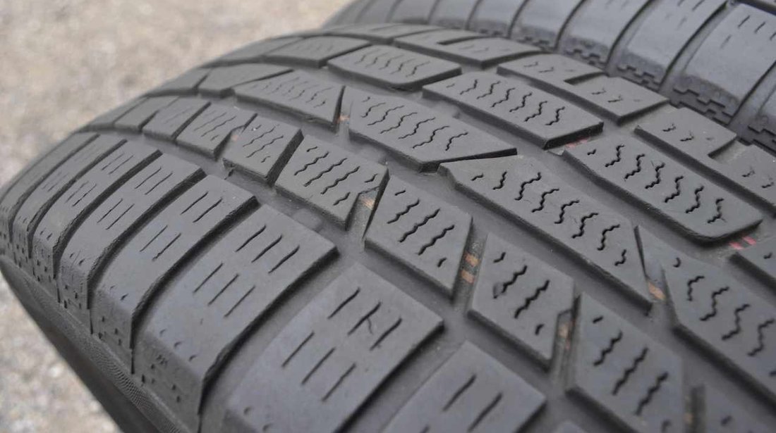 SET 4 Anvelope Iarna 205/60 R16 4342 CONTINENTAL winter TS830P 96H - CONTISEAL