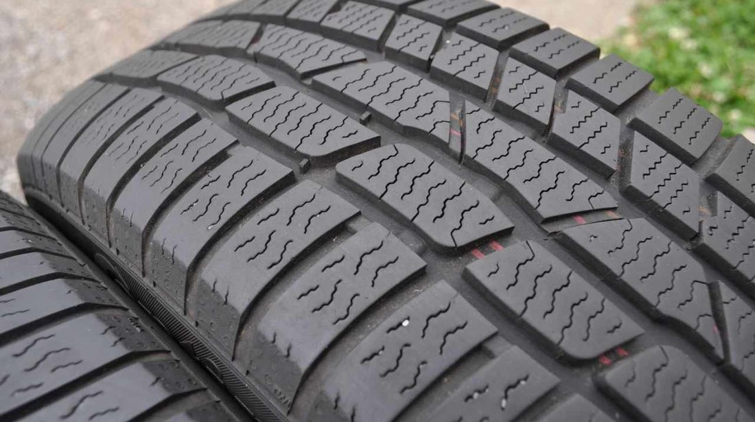 SET 4 Anvelope Iarna 205/60 R16 4342 CONTINENTAL winter TS830P 96H - CONTISEAL