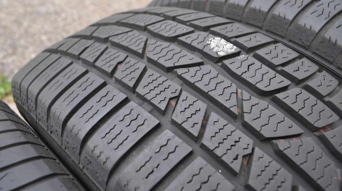 SET 4 Anvelope Iarna 205/60 R16 4342 CONTINENTAL winter TS830P 96H - CONTISEAL