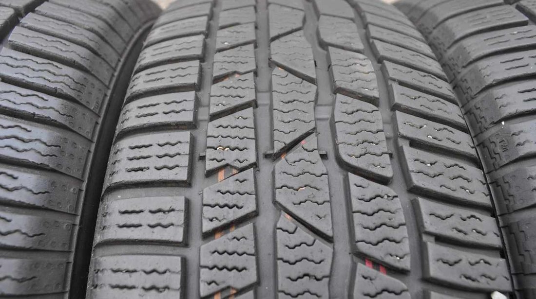 SET 4 Anvelope Iarna 205/60 R16 CONTINENTAL Winter Contact ffr 830P dre