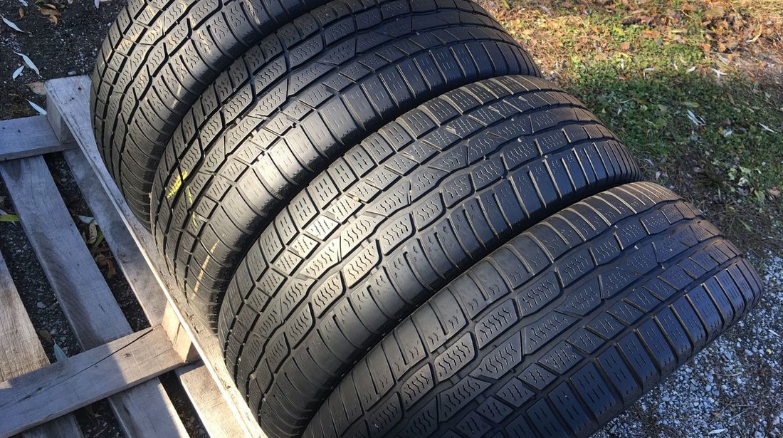 SET 4 Anvelope Iarna 205/60 R16 CONTINENTAL ContiWinterContact TS830P 96H Contiseal