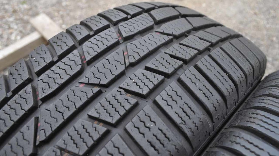 SET 4 Anvelope Iarna 205/60 R16 CONTINENTAL Winter Contact ffr 830P dre