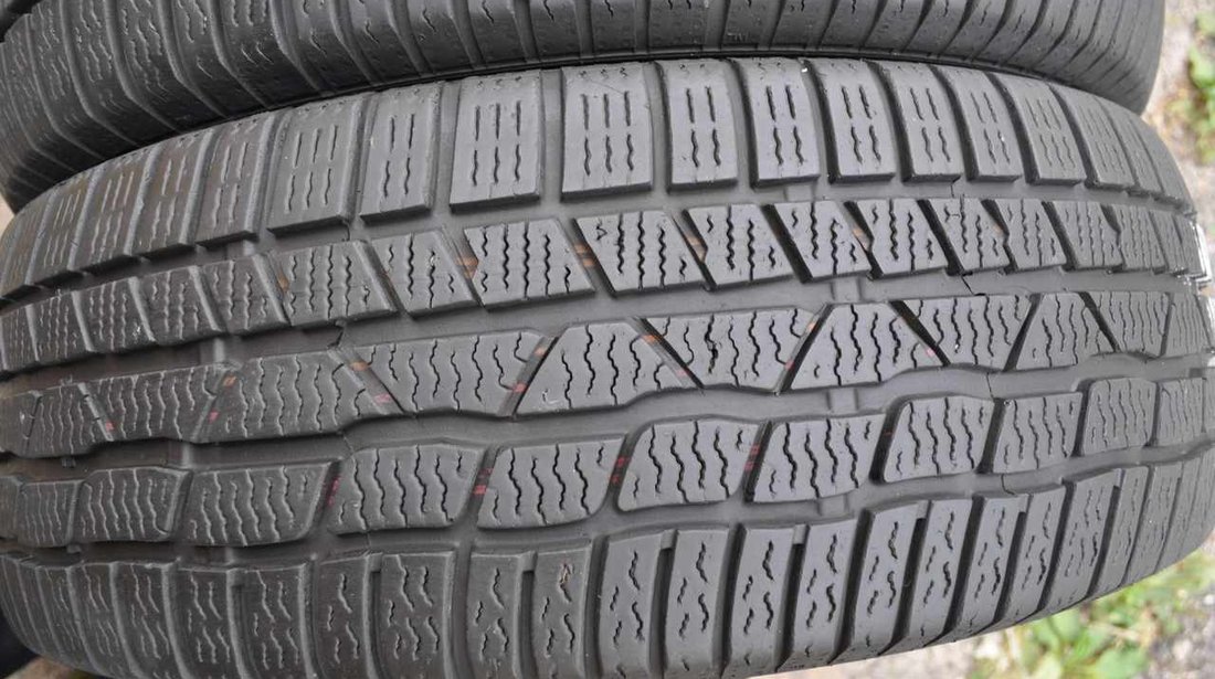 SET 4 Anvelope Iarna 205/60 R16 CONTINENTAL Winter Contact ffr 830P dre