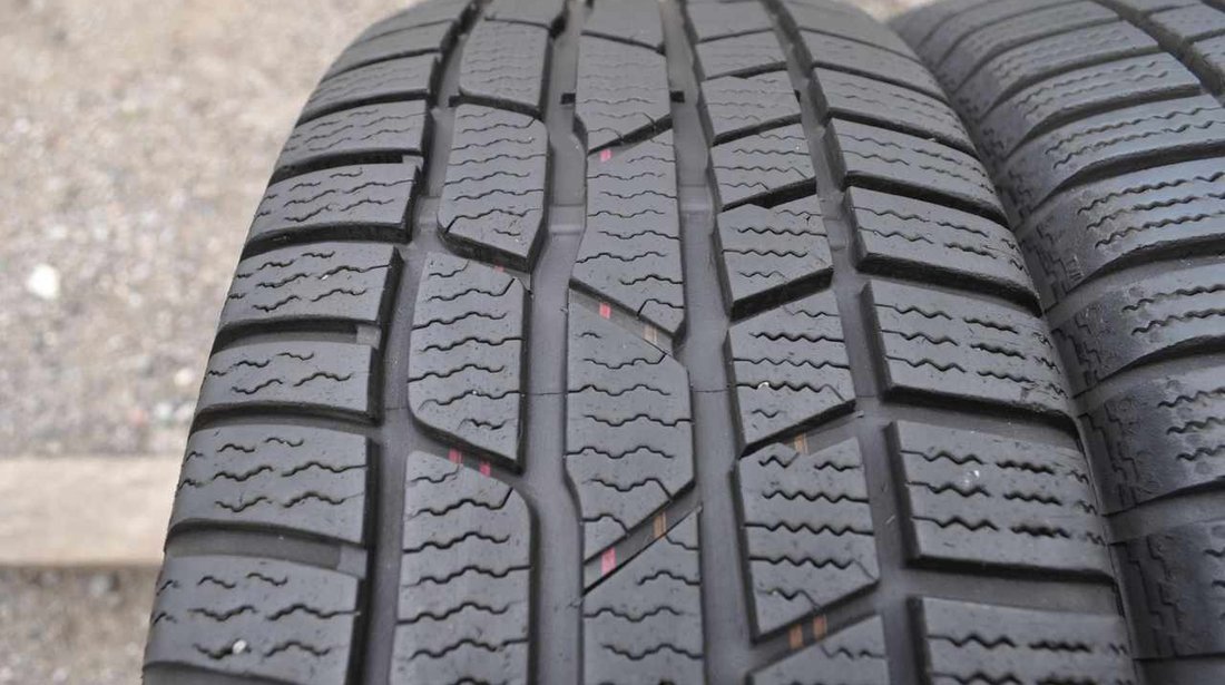 SET 4 Anvelope Iarna 205/60 R16 CONTINENTAL Winter Contact ffr 830P dre