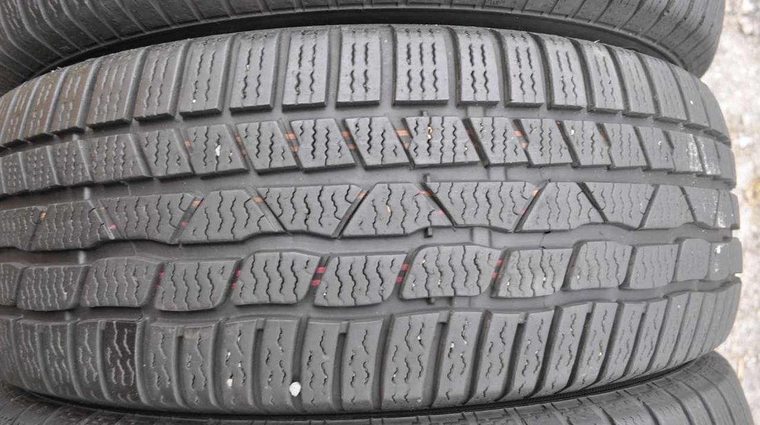 SET 4 Anvelope Iarna 205/60 R16 CONTINENTAL Winter Contact ffr 830P dre