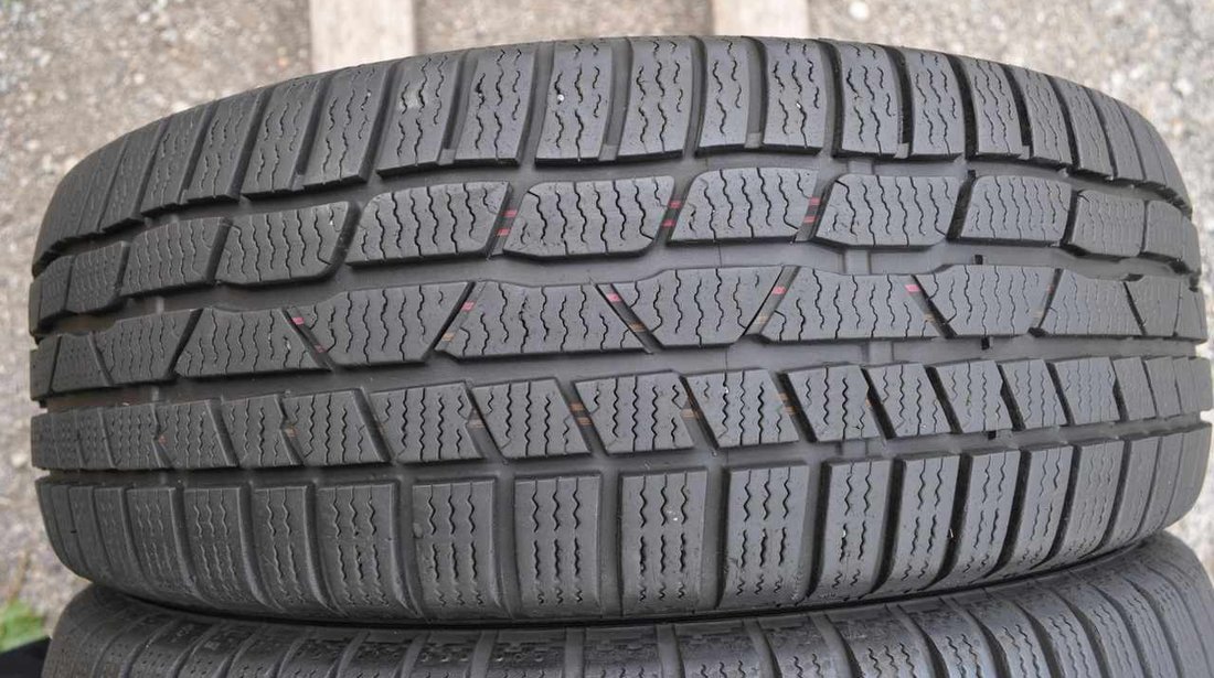 SET 4 Anvelope Iarna 205/60 R16 CONTINENTAL Winter Contact ffr 830P dre