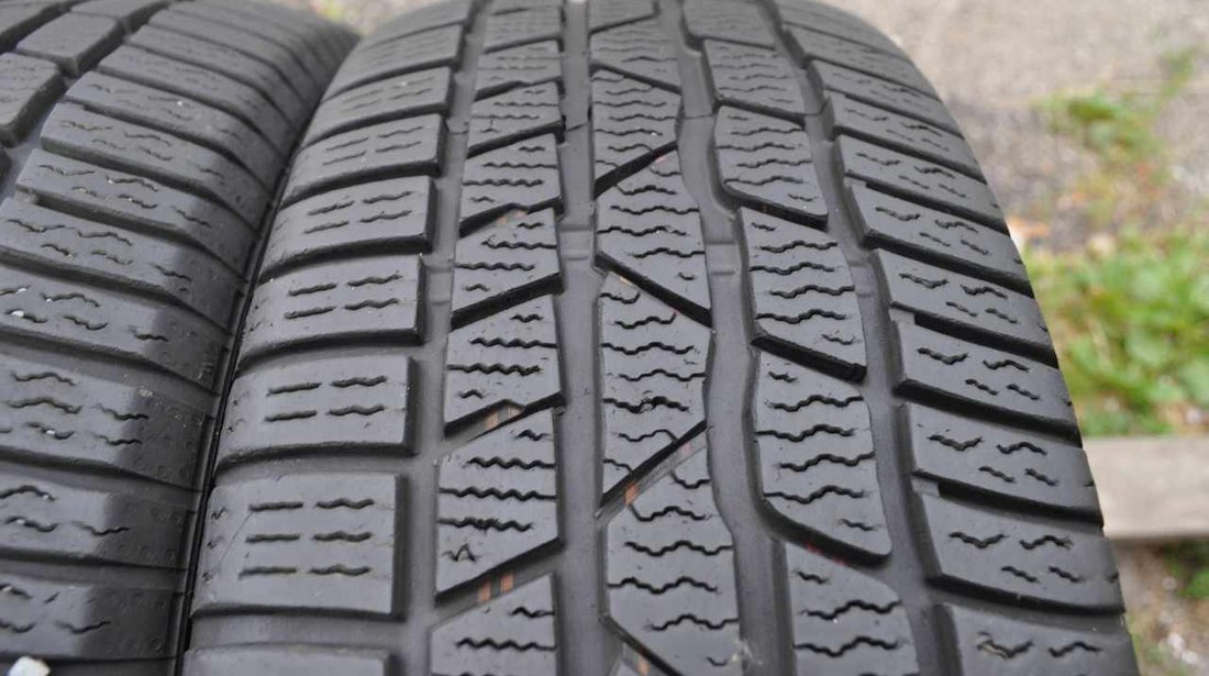 SET 4 Anvelope Iarna 205/60 R16 CONTINENTAL Winter Contact ffr 830P dre