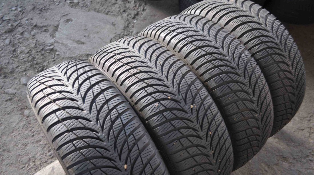 SET 4 Anvelope Iarna 205/60 R16 GOODYEAR ULTRAGRIP 7+ 92H