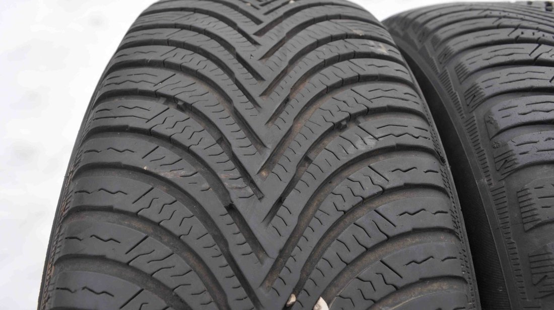 SET 4 Anvelope Iarna 205/60 R16 MICHELIN ALPIN 5 96H - XL