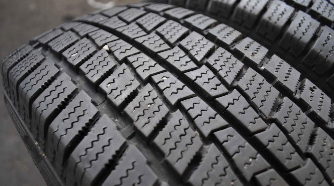 SET 4 Anvelope Iarna 205/70 R15C HANKOOK Winter RW06 + Jante 1011240 106/104R