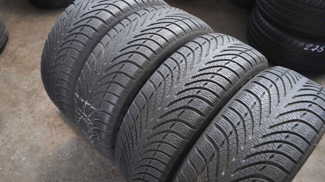 SET 4 Anvelope Iarna 215/55 R16 BFGOODRICH G Force 93H