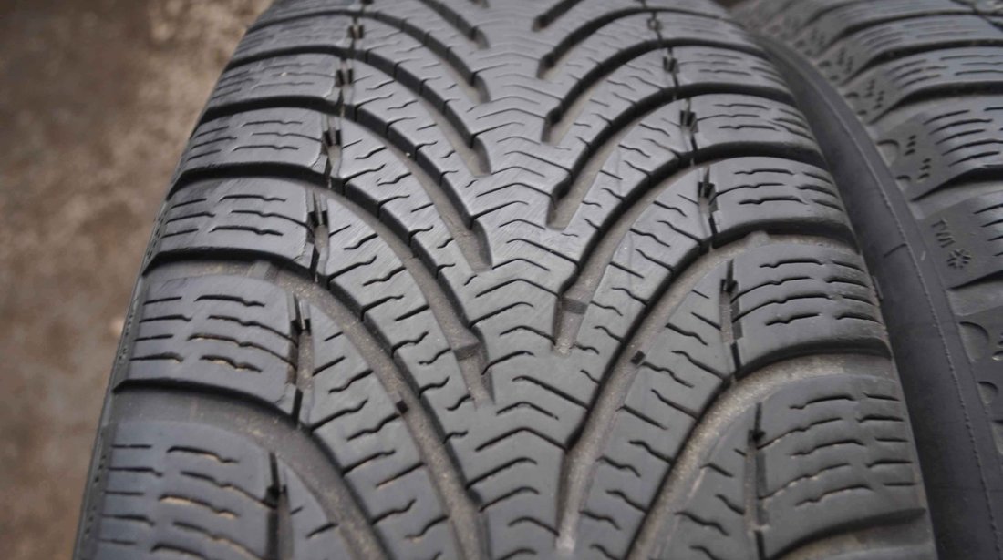 SET 4 Anvelope Iarna 215/55 R16 BFGOODRICH G Force 93H