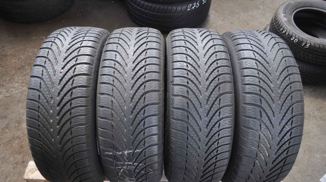 SET 4 Anvelope Iarna 215/55 R16 BFGOODRICH G Force 93H