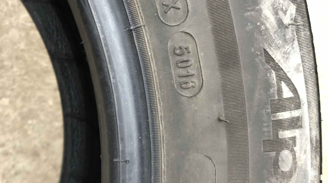 SET 4 Anvelope Iarna 215/60 R16 MICHELIN  Alpin 5 99H