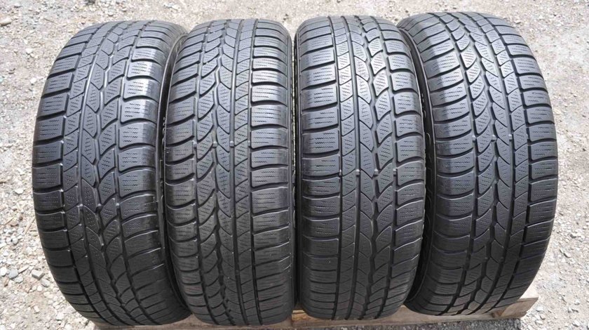 SET 4 Anvelope Iarna 215/60 R17 CONTINENTAL 4x4 WinterContact 96H