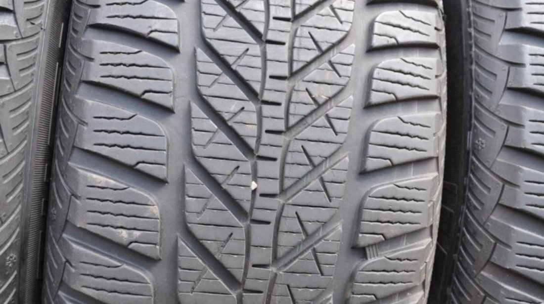 SET 4 Anvelope Iarna 215/65 R16 FULDA KRISTALL CONTROL HP 98H