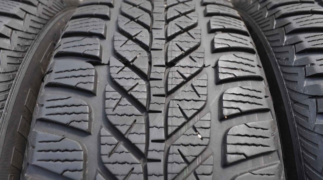 SET 4 Anvelope Iarna 215/65 R16 FULDA KRISTALL CONTROL HP 98H