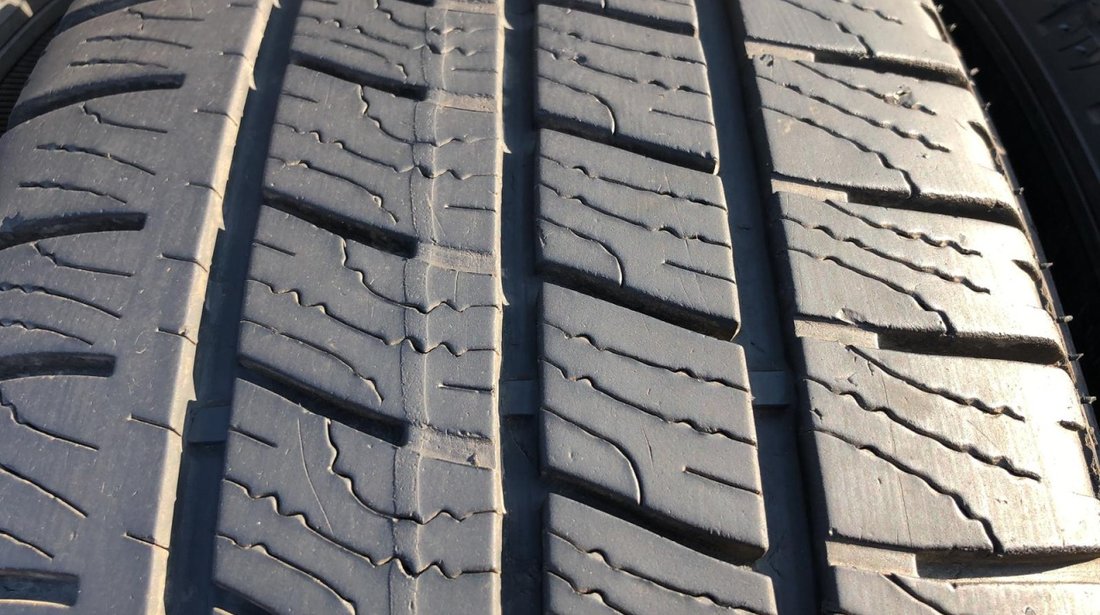 SET 4 Anvelope Iarna 215/65 R16C GOODYEAR CARGO VECTOR 106/104T