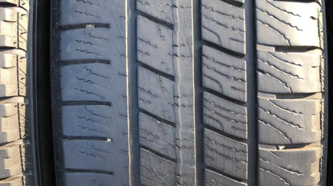 SET 4 Anvelope Iarna 215/65 R16C GOODYEAR CARGO VECTOR 106/104T