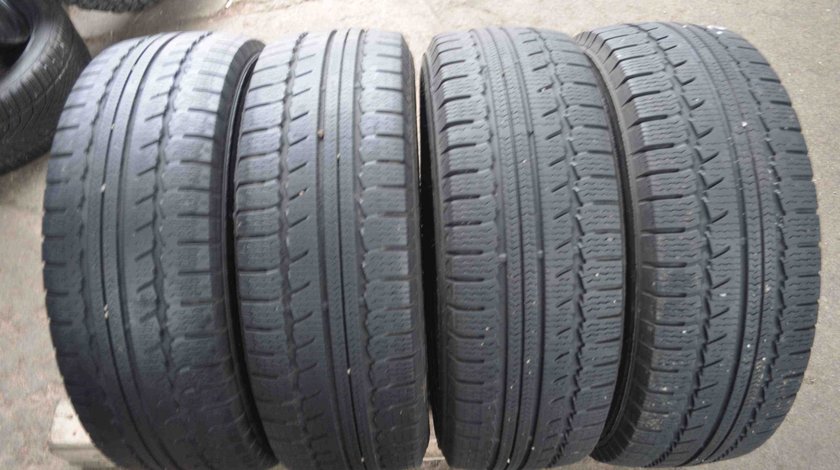 SET 4 Anvelope Iarna 215/65 R16C NOKIAN WRC VAN 109/107T