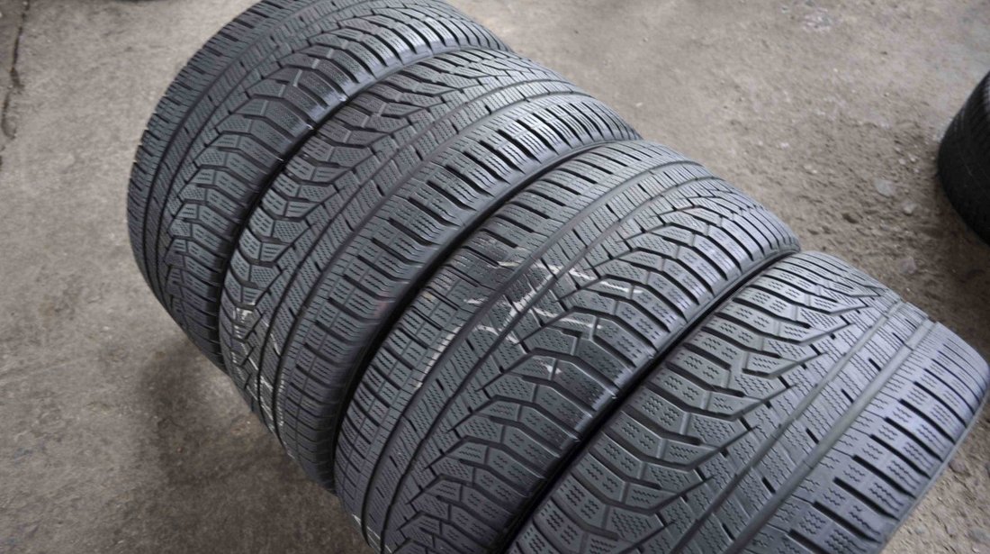 SET 4 Anvelope Iarna 225/40 R18 HANKOOK Winter Icept evo 2