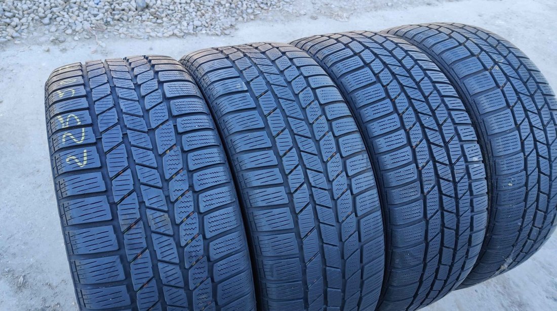 SET 4 Anvelope iarna 225/50 R17 CONTINENTAL ContiWinterContact TS810 94H