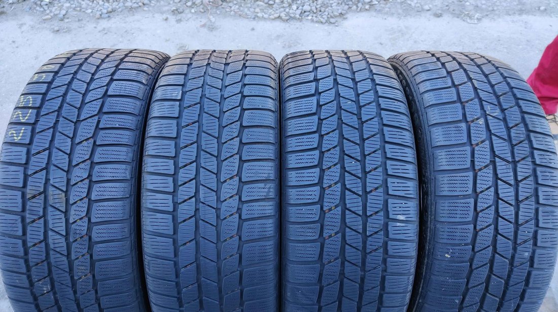 SET 4 Anvelope iarna 225/50 R17 CONTINENTAL ContiWinterContact TS810 94H