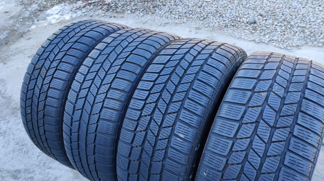 SET 4 Anvelope iarna 225/50 R17 CONTINENTAL ContiWinterContact TS810 94H