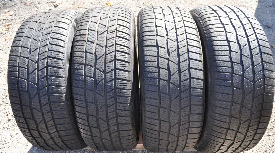 SET 4 Anvelope Iarna 225/50 R18 CONTINENTAL ContiWinterContact TS830P 99H