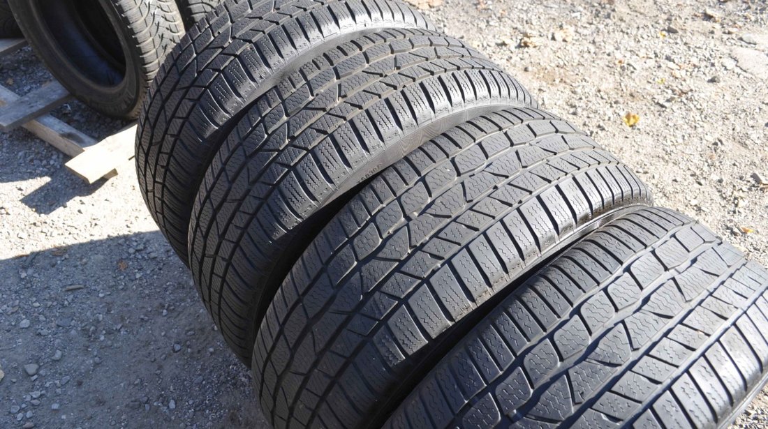 SET 4 Anvelope Iarna 225/50 R18 CONTINENTAL ContiWinterContact TS830P 99H