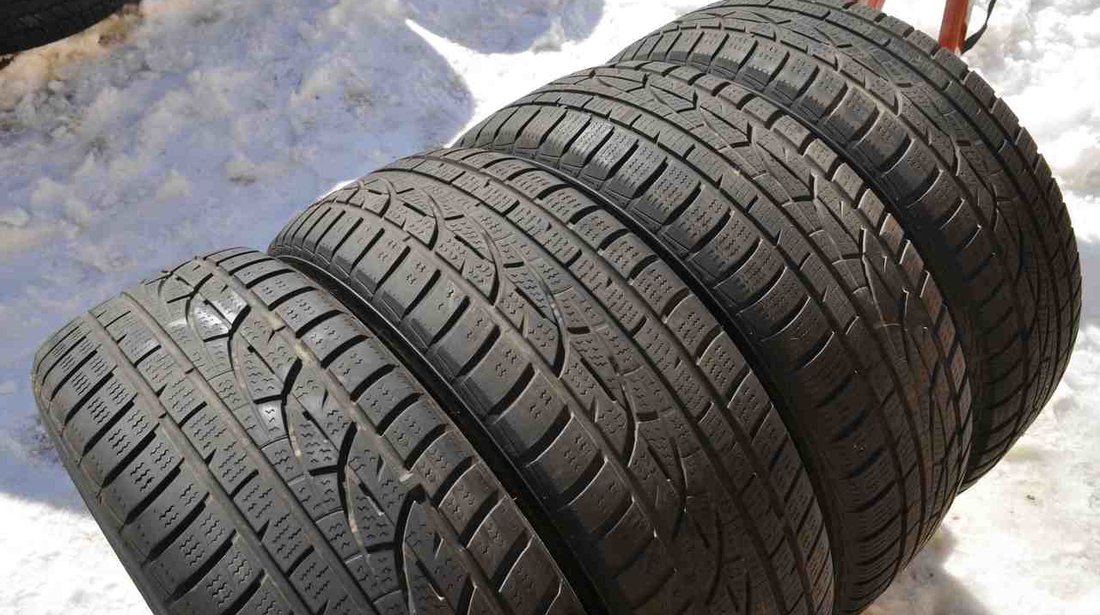 SET 4 Anvelope Iarna 225/60 R17 HANKOOK WINTER ICEPT EVO 103V